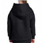 Youth Hooded Sweatshirt, Style G18500B