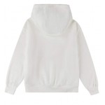 Women's Sherpa Pullover Fuzzy Fleece Sweatshirt Warm Fuzzy Soft Oversized Fleece Pockets Hoodie 
